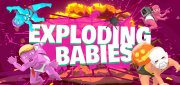 Логотип Exploding Babies