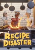 Обложка Recipe for Disaster