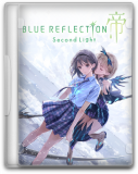 Обложка BLUE REFLECTION: Second Light
