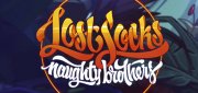 Логотип Lost Socks: Naughty Brothers