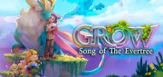 Логотип Grow: Song of the Evertree