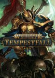 Обложка Warhammer Age of Sigmar: Tempestfall