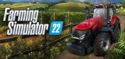 Логотип Farming Simulator 22