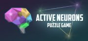Логотип Active Neurons - Puzzle game