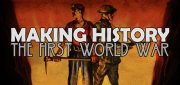 Логотип Making History: The First World War