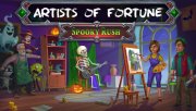 Логотип Artists of Fortune: Spooky Rush
