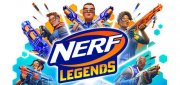 Логотип Nerf Legends