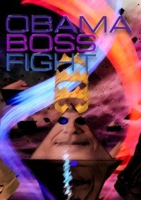 Обложка Obama Boss Fight