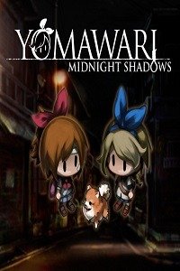 Обложка Yomawari: Midnight Shadows