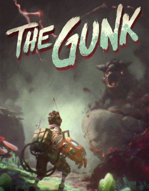Обложка The Gunk