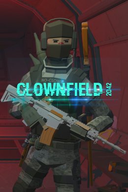 Обложка Clownfield 2042