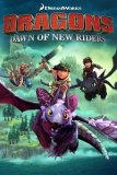 Обложка DreamWorks Dragons: Dawn of New Riders