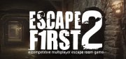 Логотип Escape First 2