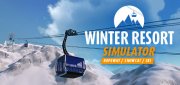 Логотип Winter Resort Simulator
