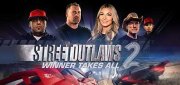 Логотип Street Outlaws 2: Winner Takes All