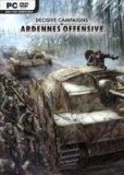 Обложка Decisive Campaigns: Ardennes Offensive