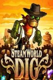 Обложка SteamWorld Dig