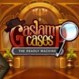 Обложка Gaslamp Cases: The deadly Machine