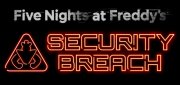 Логотип Five Nights at Freddy's: Security Breach