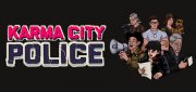 Логотип Karma City Police