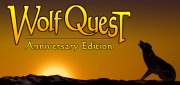 Логотип WolfQuest: Anniversary Edition