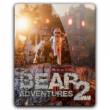 Обложка Bear Adventures 2