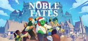 Логотип Noble Fates