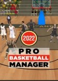 Обложка Pro Basketball Manager 2022