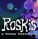 Обложка Roskis: A Boozy Beginning
