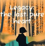 Обложка Legacy: the last pure heart