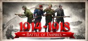 Логотип Battle of Empires : 1914-1918