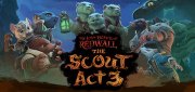 Логотип The Lost Legends of Redwall: The Scout Act 3