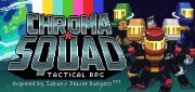 Логотип Chroma Squad