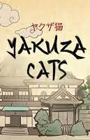 Обложка Yakuza Cats