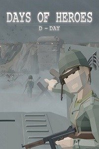 Обложка Days of Heroes: D-Day