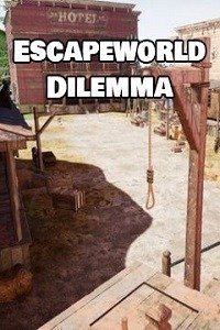 Обложка Escapeworld Dilemma