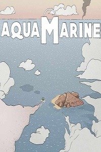 Обложка Aquamarine