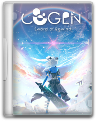 Обложка COGEN: Sword of Rewind