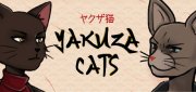 Логотип Yakuza Cats