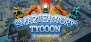 Логотип Smart Factory Tycoon: Beginnings