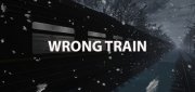 Логотип Wrong train