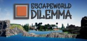 Логотип Escapeworld Dilemma