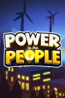 Обложка Power to the People