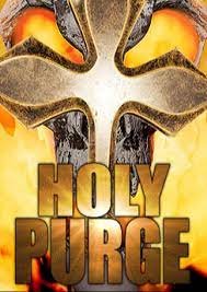 Обложка Holy Purge