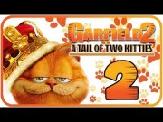 Логотип Garfield 2: A Tale of Two Kitties