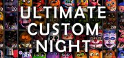 Логотип Ultimate Custom Night