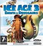 Обложка Ice Age 3: Dawn of the Dinosaurs