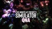Логотип Five Nights at Freddy's Simulator