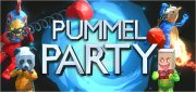Логотип Pummel Party