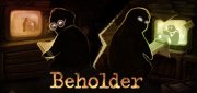 Логотип Beholder